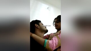 Sexy Desi Girl Boobs Sucking By Bf 