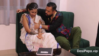 Horny Indian Widow Wife Having Sex To Fulfil Her Sexual Desire With Devar 