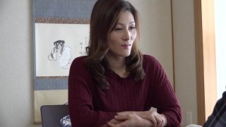Hot Japanese Milf Tutor Sex Lessons To Student 