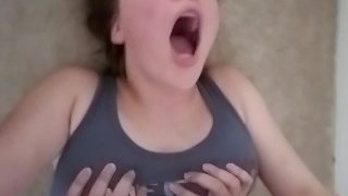  Teen Has Sex For The First Time and Pleasure!! 